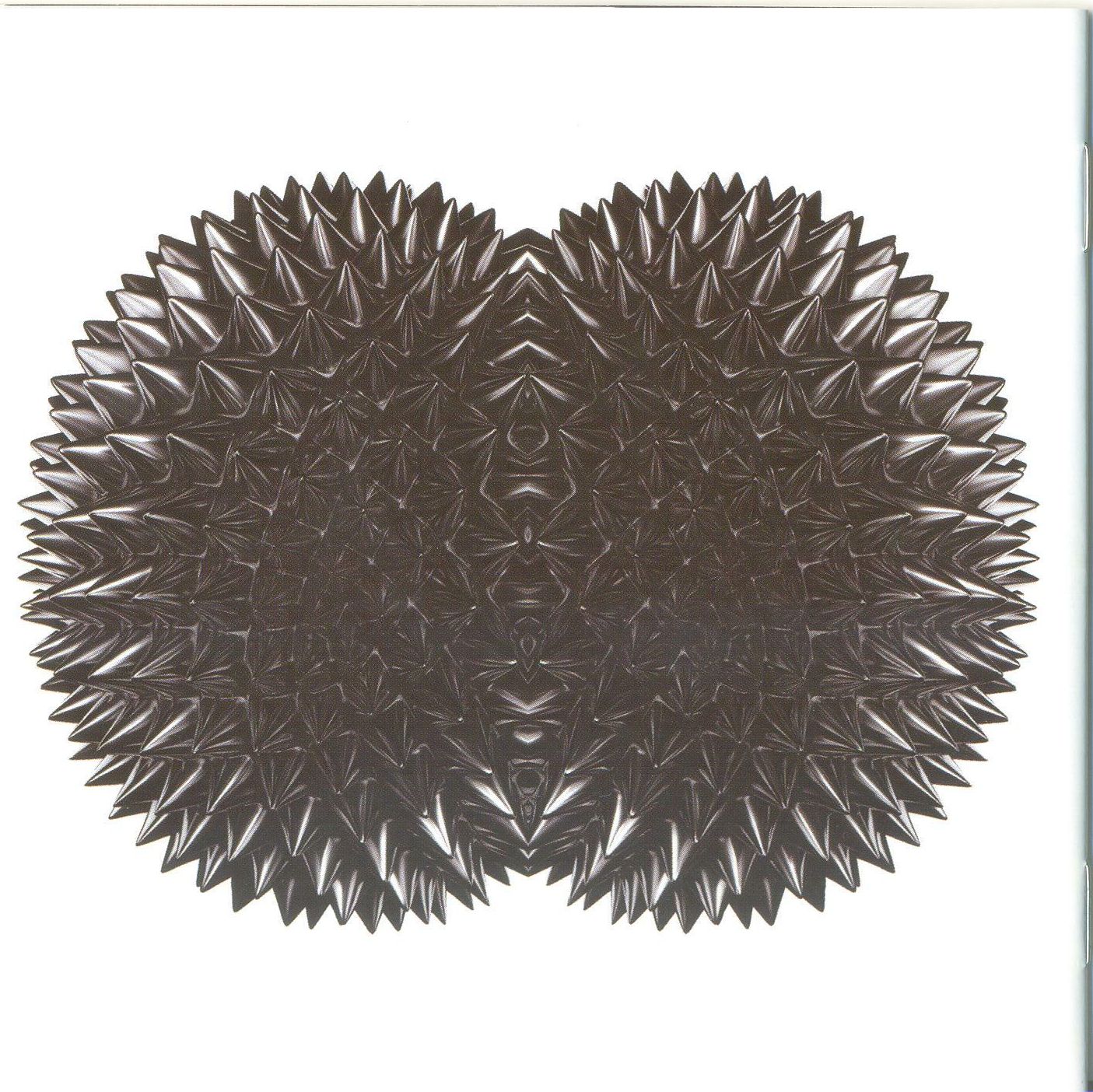 Europe  Last Look At Eden : Booklet09  rus